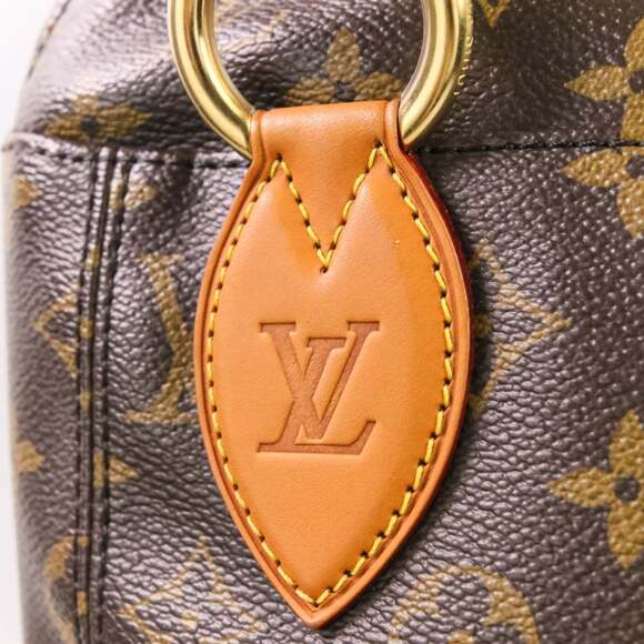 LOUIS VUITTON Louis Vuitton x Karl Lagerfeld Monogram Baby Punching Shoulder ... - Picture 11 of 14